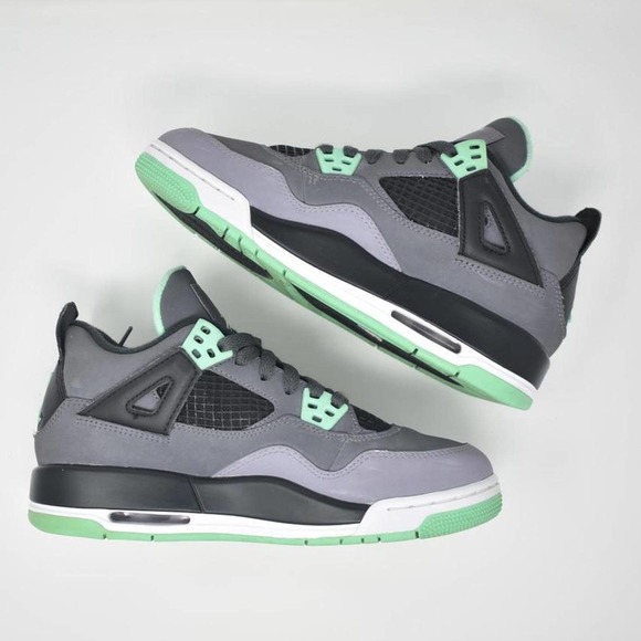 2013 Jordan 4 “Green Glow” - Picture 4 of 4